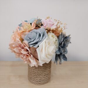 Ramo de flores para entradas